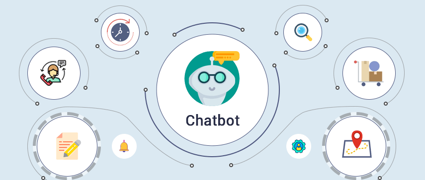 publicly traded chatbot companies