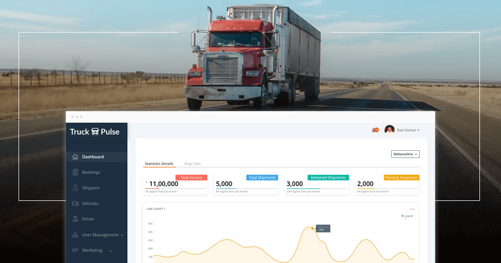 lorry transport software free download
